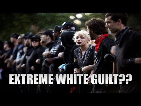 Why the Left Hates White People | Heck Off, Commie!