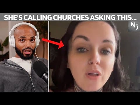 "I'm Calling EVERY Church Asking If They'll Feed My Starving Baby..."