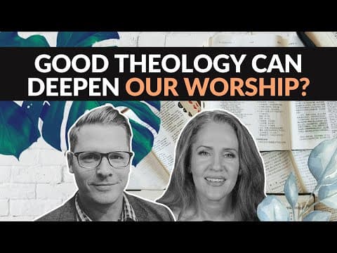 Every Christian Should Know THIS About God’s Character, with Thaddeus Williams