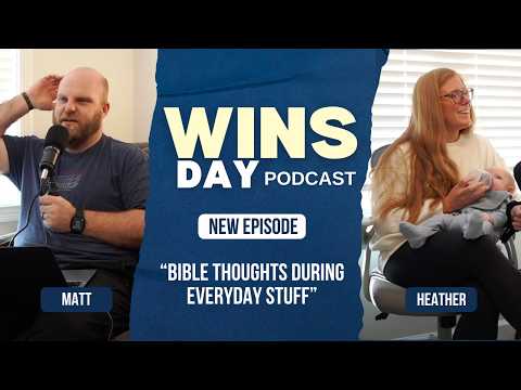 Bible Thoughts On Everyday Stuff