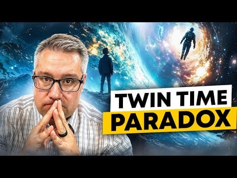 I Spoke to a Christian Physicist About Time Travel