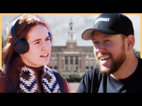 Pro-Choice "Devout Christian" Debates Abolitionist