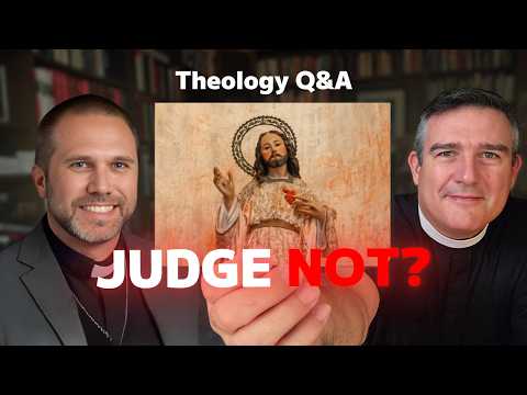 Q&A: What does Jesus Mean by Judge Not?