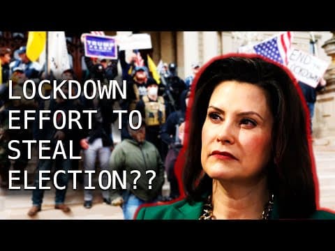 EXPOSING GRETCHEN WHITMER | Heck Off, Commie!