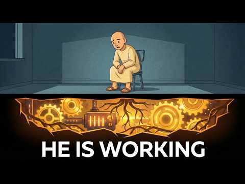 The Real Reason God Is Silent (It's Not Because You Sinned)