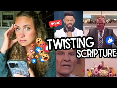 Reacting to Viral “Christian” Content: Looks Christian… Isn’t.