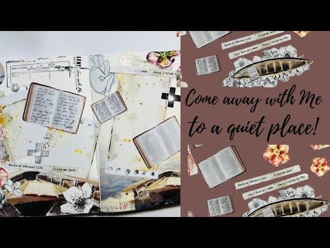 Come Away With Me To A Quiet Place!