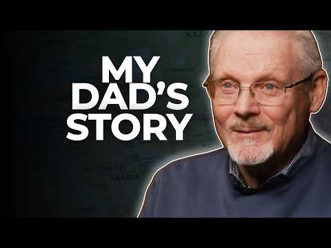 Liv Huff, My dad - A story of faith