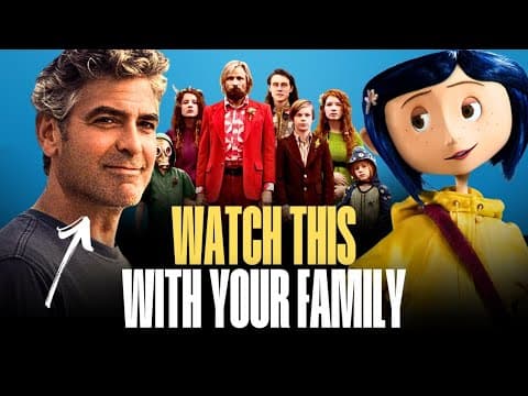 10 Best Family Movies