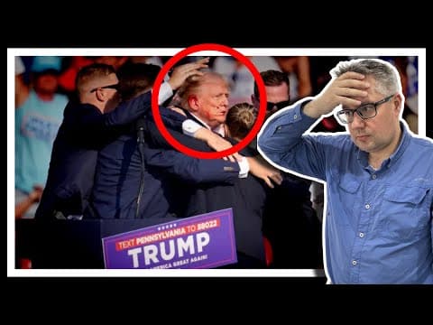 4 Biblical Responses to the ATTACK on President Trump