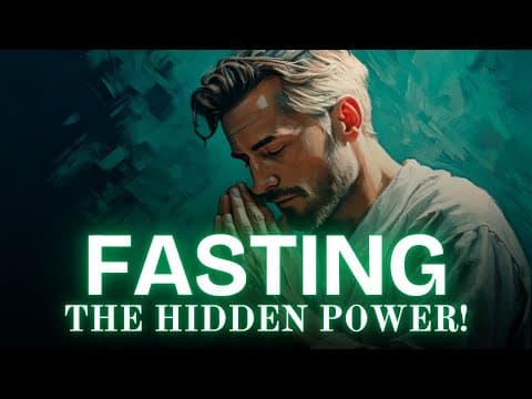Fasting in the Bible: Transform Your Life with These Truths