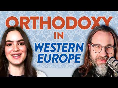 Ancient Faith Presents - The Centre for Orthodox Formation in Western Europe