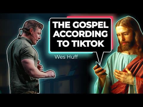 A history of technology and Christianity | Wes Huff