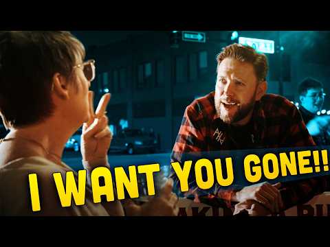 Condescending Woman Tries to Run Me Out of Town