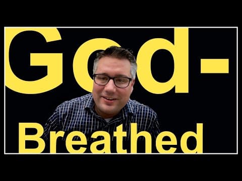 What’s at stake? Textual criticism