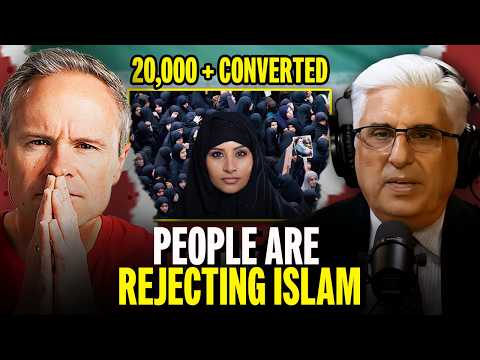 “Iran Is No Longer Islamic” | Why Iranian Muslims are Turning to Jesus.