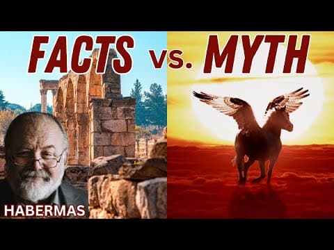 Amazing Early and Eyewitness Resurrection Reports - Gary Habermas