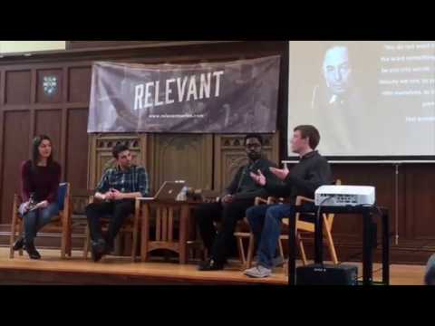 Transmission of the New Testament - RELEVANT Series Q&A