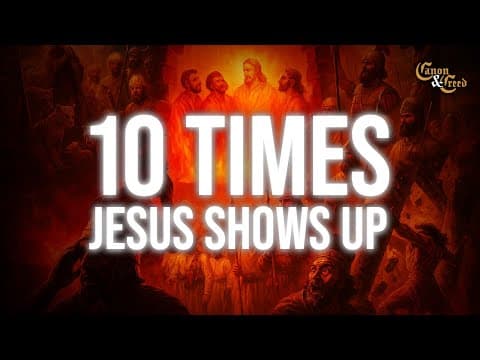 10 Hidden Clues About Jesus in the Old Testament