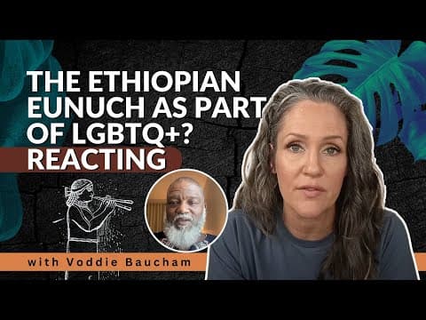 Ethiopian Eunuch: An Ancient Sexual Minority Role Model?