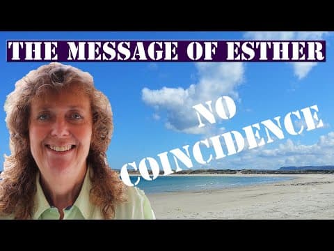 The Message of Esther part 2 | It's No Coincidence - God is in Control!