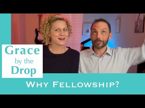 Why should I fellowship?