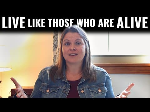 Ephesians Study Part Three - Ephesians 2:1-10