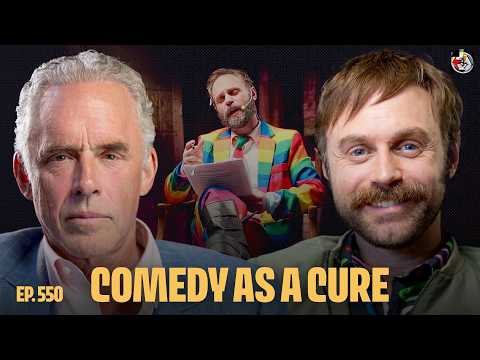 Fired by Fox, Beefing With Bill Burr—A True Comic | Tyler Fischer | EP 550