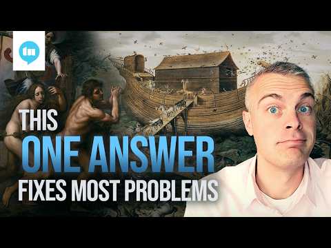Does the Bible Have Errors? A Better Way to Think About Inerrancy