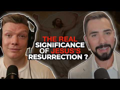 The hope of the resurrection of Jesus | Wes Huff & Dr. Patrick Shreiner