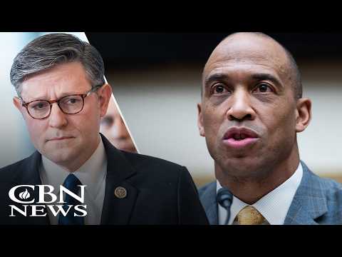 LIVE: National Day of Prayer Service | Speaker Johnson and HUD Secretary Turner to Deliver Remarks