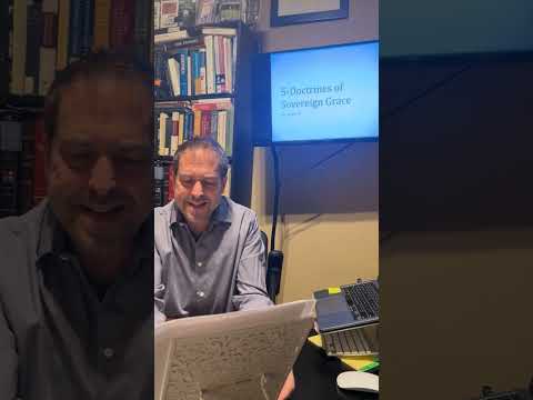 5-The Doctrines of Sovereign Grace