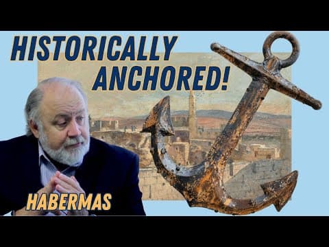 These Facts for the Resurrection Satisfy Scholarly Historical Criteria - Gary Habermas