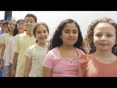 🎶 Lord I Lift Your Name On High 🎶 By CYC Kids Choir Florida #coptic #song #christiankids