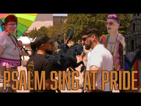 Pride Parade at Balboa Park
