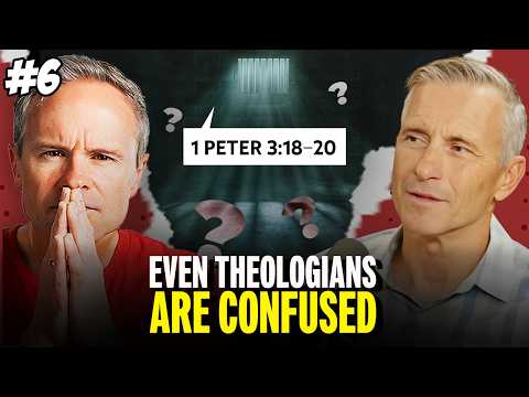 Jesus Preached In Prison? The Mystery of 1 Peter 3:18–20 | Difficult Passage #6