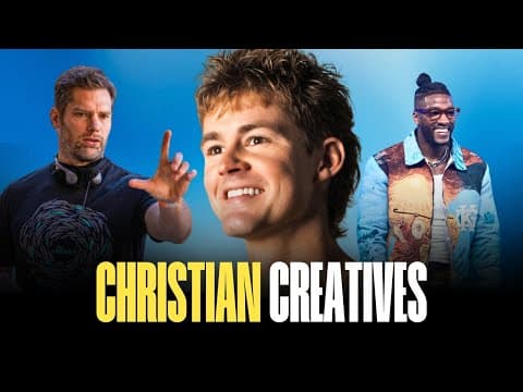 Christian Creatives Are Changing The World