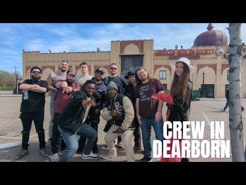 In Dearborn Debating Islam Vs. Christianity