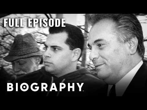 John Gotti Jr.: From Military School to Mob Life (S1, E1) | Gotti: Godfather & Son | Full Episode