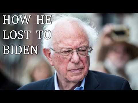 Why Bernie Sanders Lost (Again) | Heck Off, Commie!