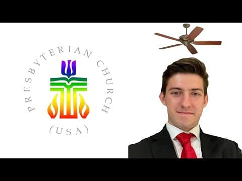 7 MYTHS about my "liberal" denomination (PCUSA)