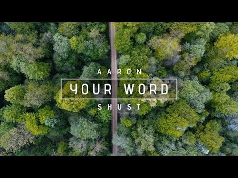 Your Word (Official Lyric Video)