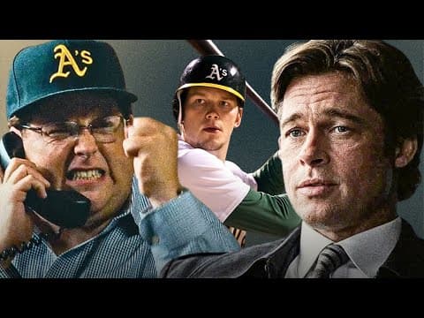 When a sports movie becomes a metaphor for life & God