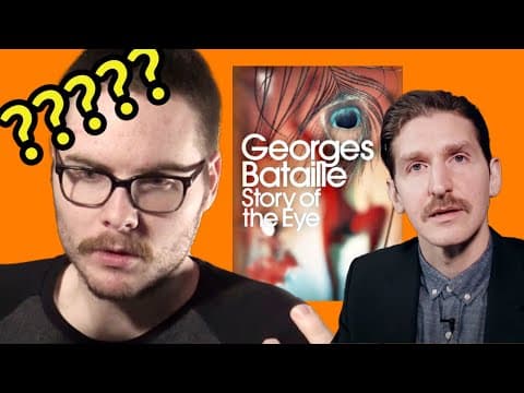 I read Cliff Sargent's favorite book. It was.......something.