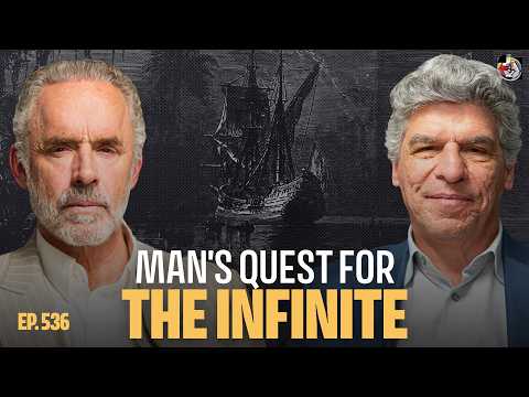 Ancient Stories That Bridge The Heavens & The Earth | Jacob Howland | EP 536