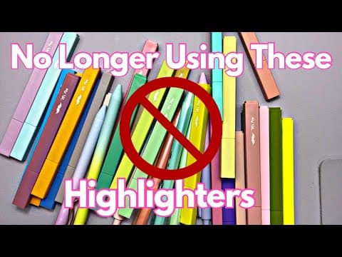 Things I’m No Longer Using In 2026 #biblejournaling