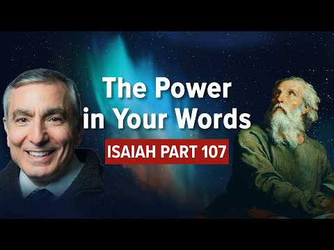 Isaiah, Part 107 | The Power in Your Words