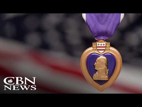 LIVE: Purple Heart Ceremony for the Victims of the National Guard Shooting in Washington DC