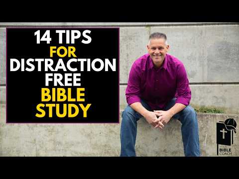 14 Practical Tips for a Distraction-Free Quiet Time