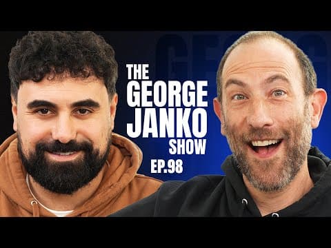 Ari Shaffir - Unfiltered & Unhinged | EP. 98